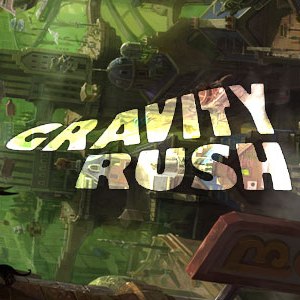 Gravity Rush: Atmo