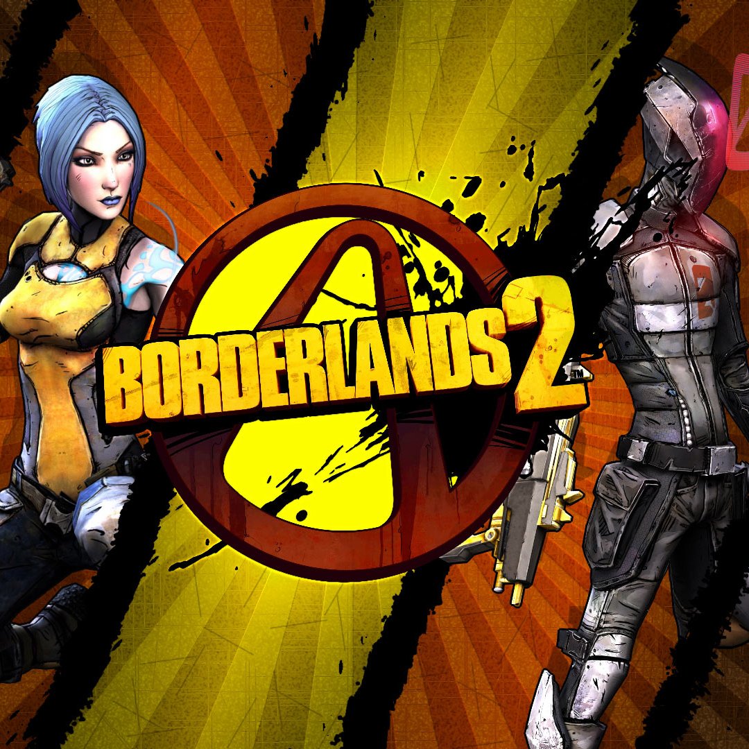 Borderlands 2: Shoot!