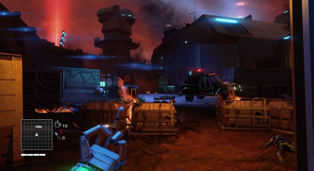 Far Cry 3 Blood Dragon 2
