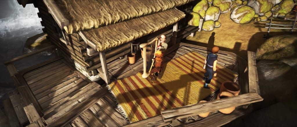 brothers a tale of two sons