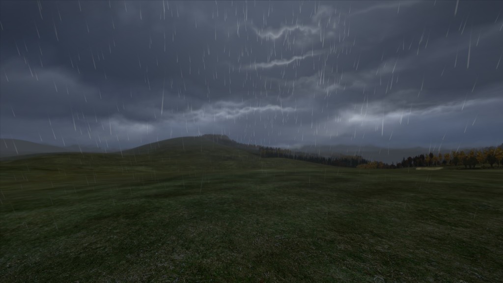 The End of the World.