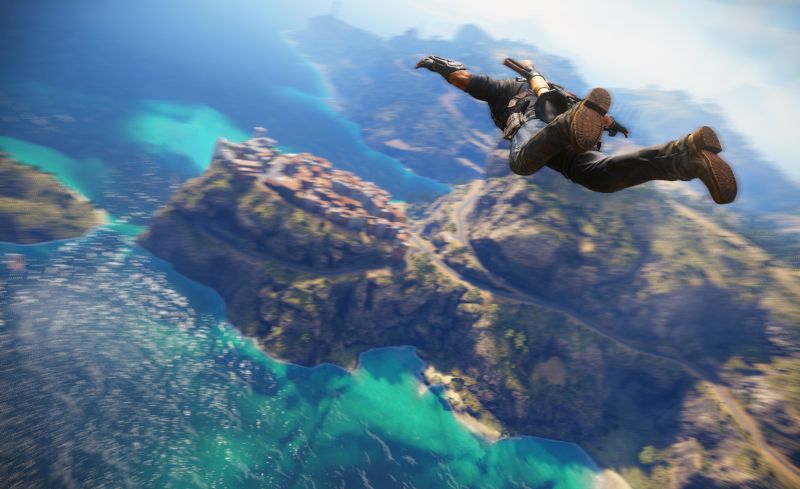 Just Cause 3. Der Grund, warum Mad Max floppen könnte.