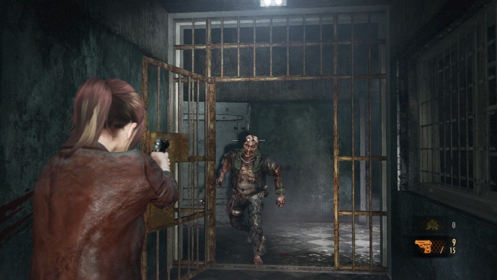 Resident Evil Revelations 2 Februar