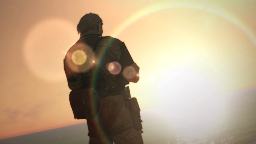 METAL GEAR SOLID V