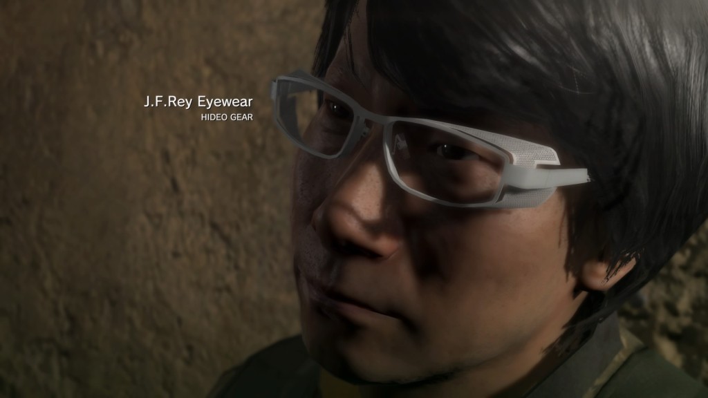 METAL GEAR SOLID V Kojima