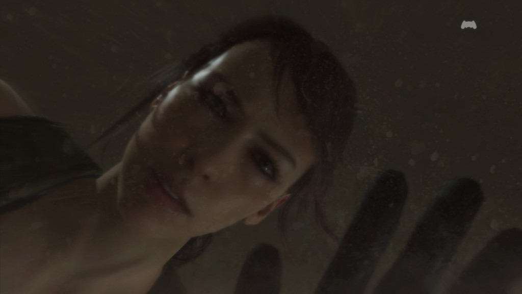 MGS v quiet sniper