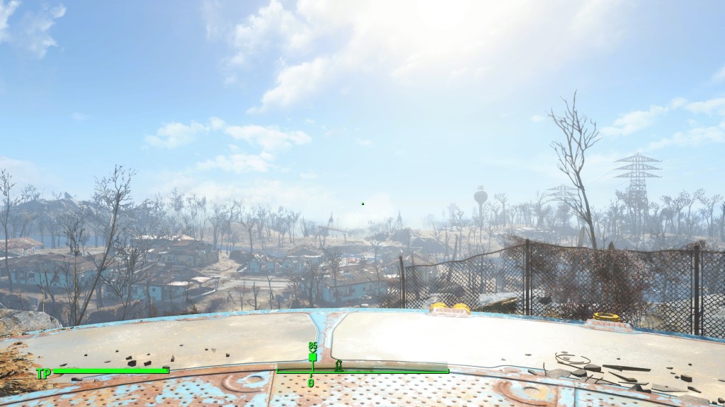 Blockbuster Fallout 4