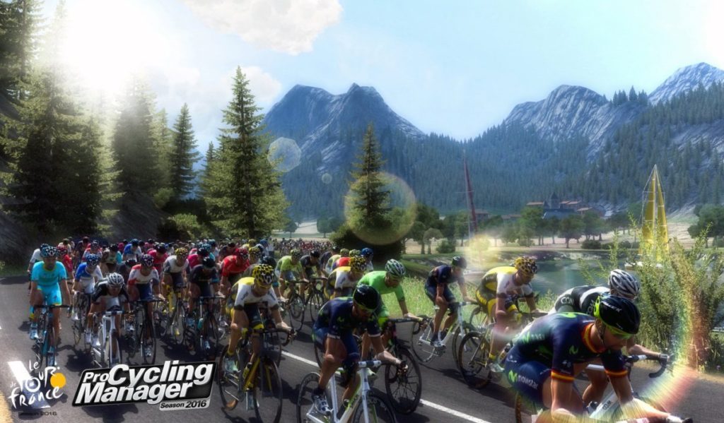 Radsport Manager 2016