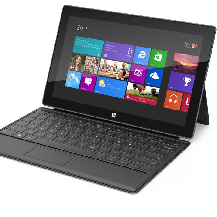 Surface: Und der PC?