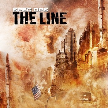 Spec Ops The Line:Irre