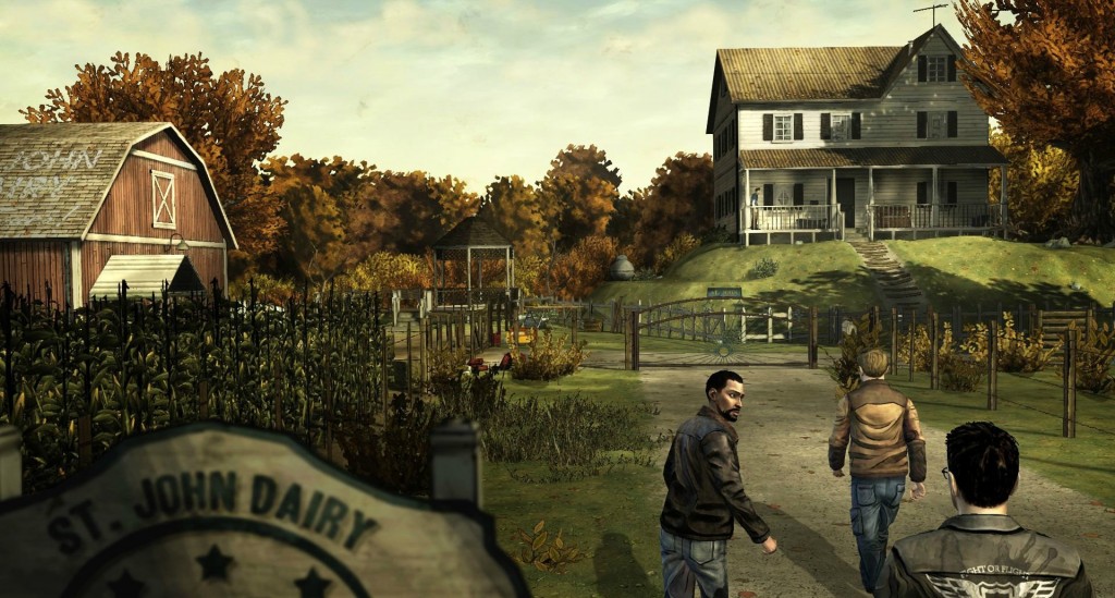 the walking dead 3