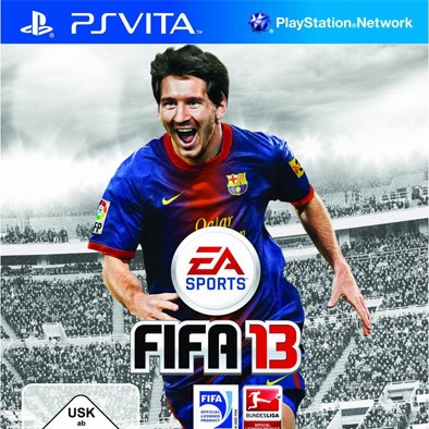FIFA 13 VITA: Online