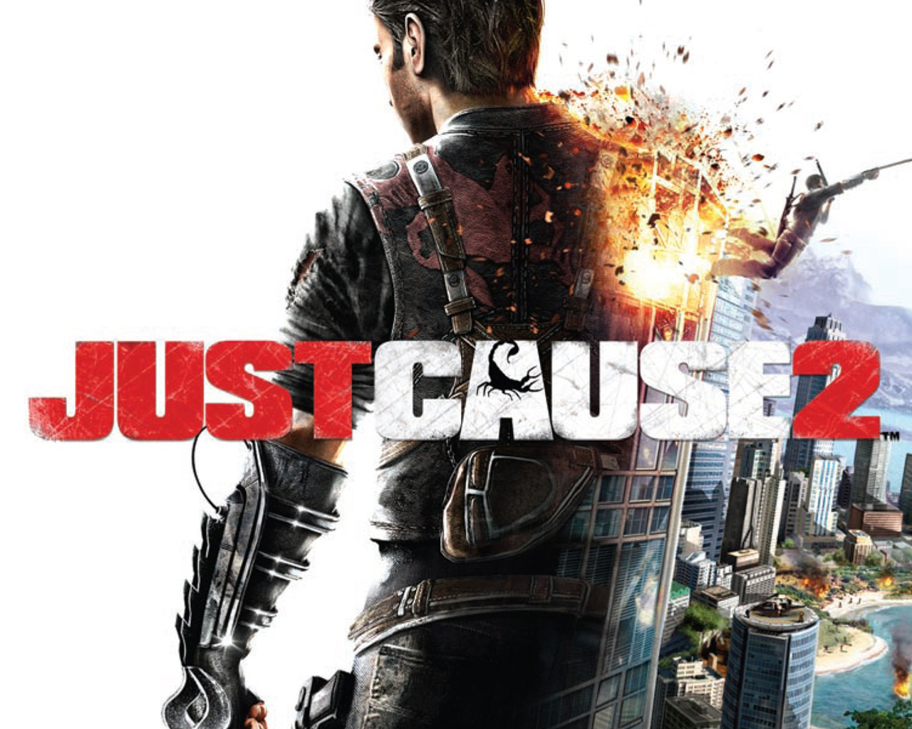 Just Cause 2 Multiplayer