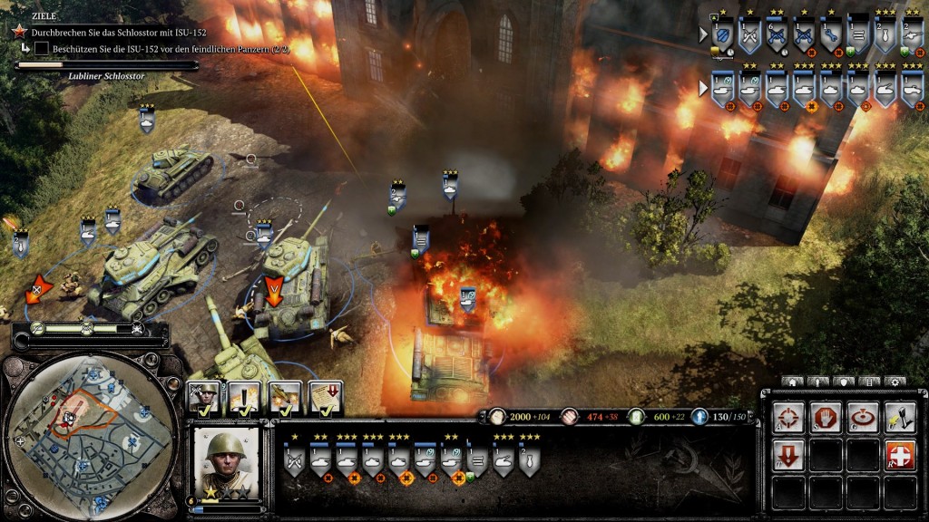 Company of Heroes 2 Mission Lublin 1 1024x576 Company of Heroes 2 Mission Lublin