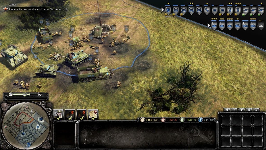 Company of Heroes 2 Mission Lublin 1024x576 Company of Heroes 2 Mission Lublin