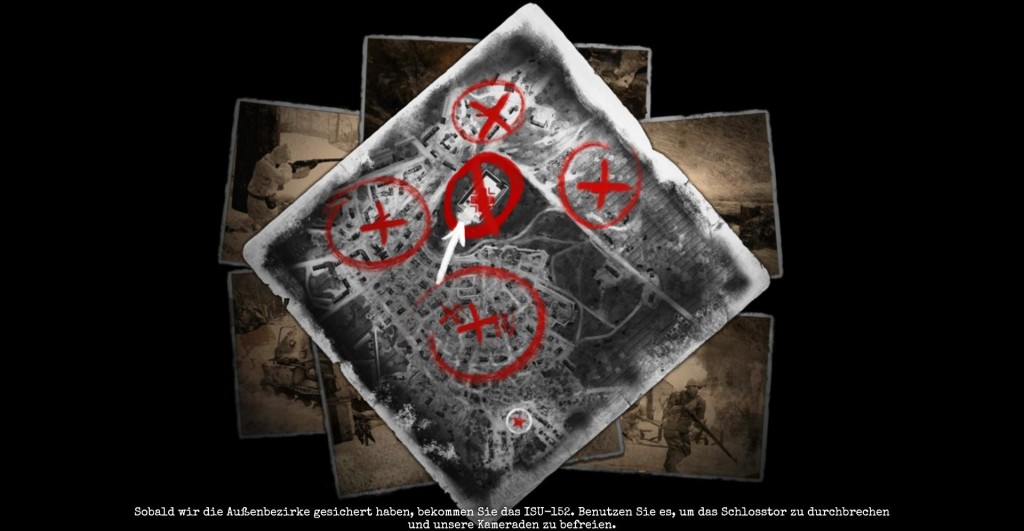 Company of Heroes 2 Mission Lublin Map 1024x531 Company of Heroes 2 Mission Lublin