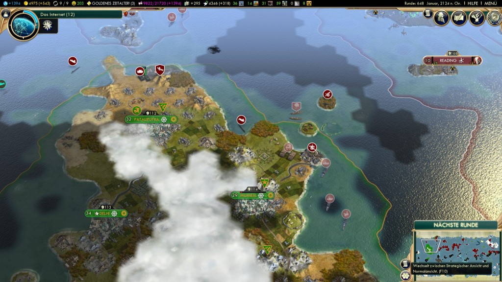 brave new world 3