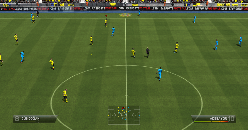 FIFA 14 Demo 2
