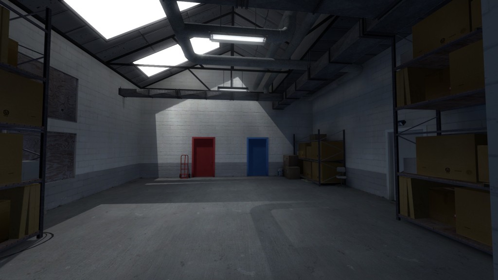 The Stanley Parable 1