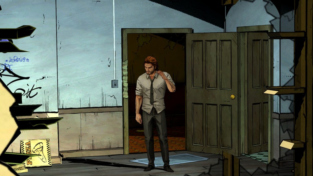 the wolf among us