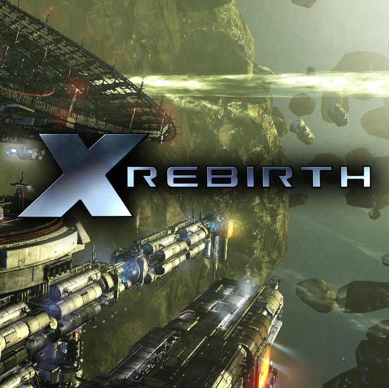 X rebirth карта