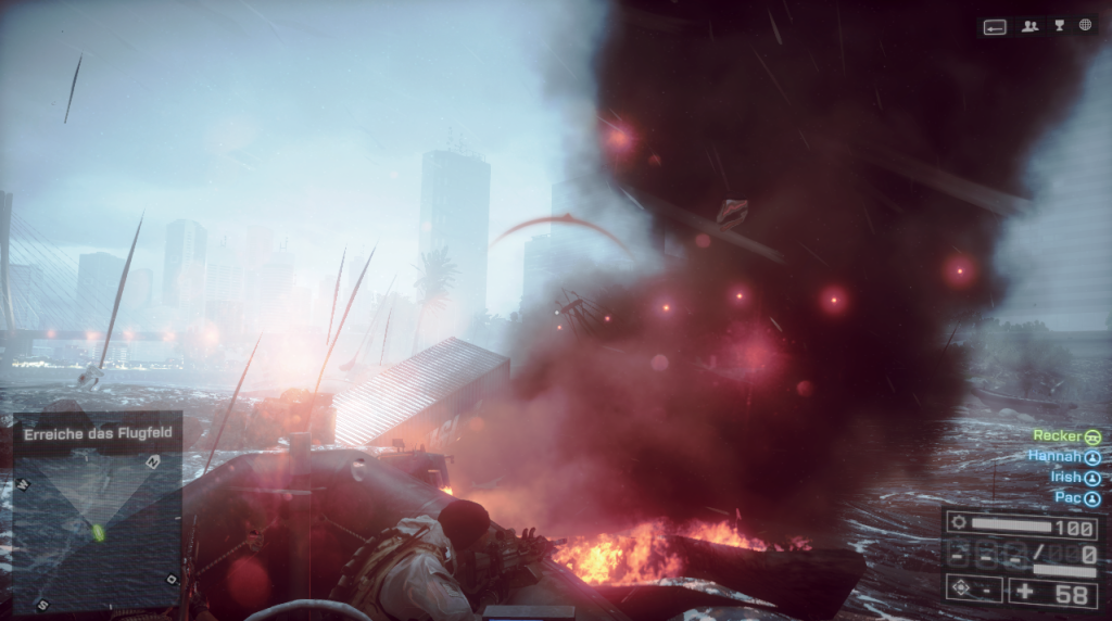 battlefield 4 kampagne 1