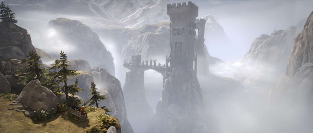 brothers a tale of two sons b