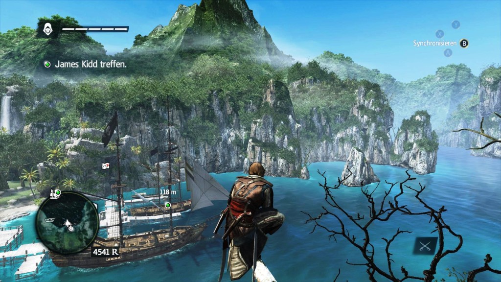 Assassin’s Creed IV Black Flag 1
