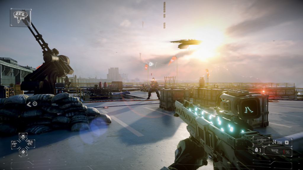 Killzone shadow Fall 1