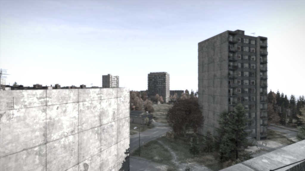 DayZ Standalone Plattenbau