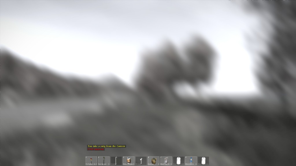 DayZ Standalone Tod