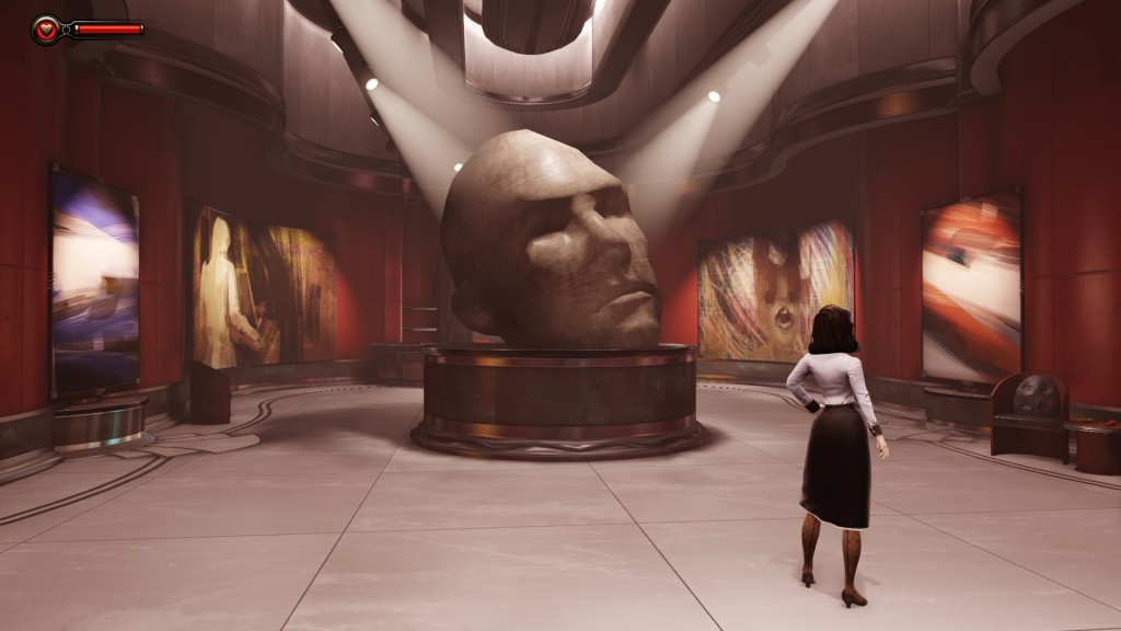 Burial at Sea Schneebestattung