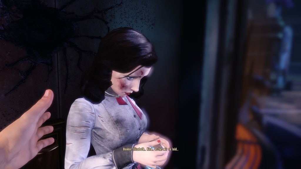 Burial at Sea Schneebestattung 1