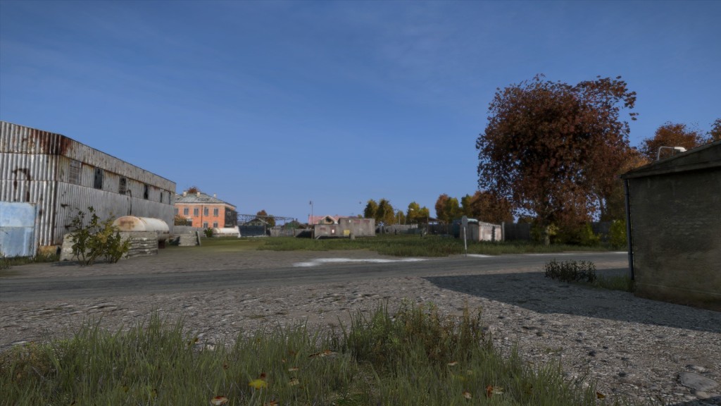 DayZ Wandertagebuch Tour 1 Solnichniy erste Zombies