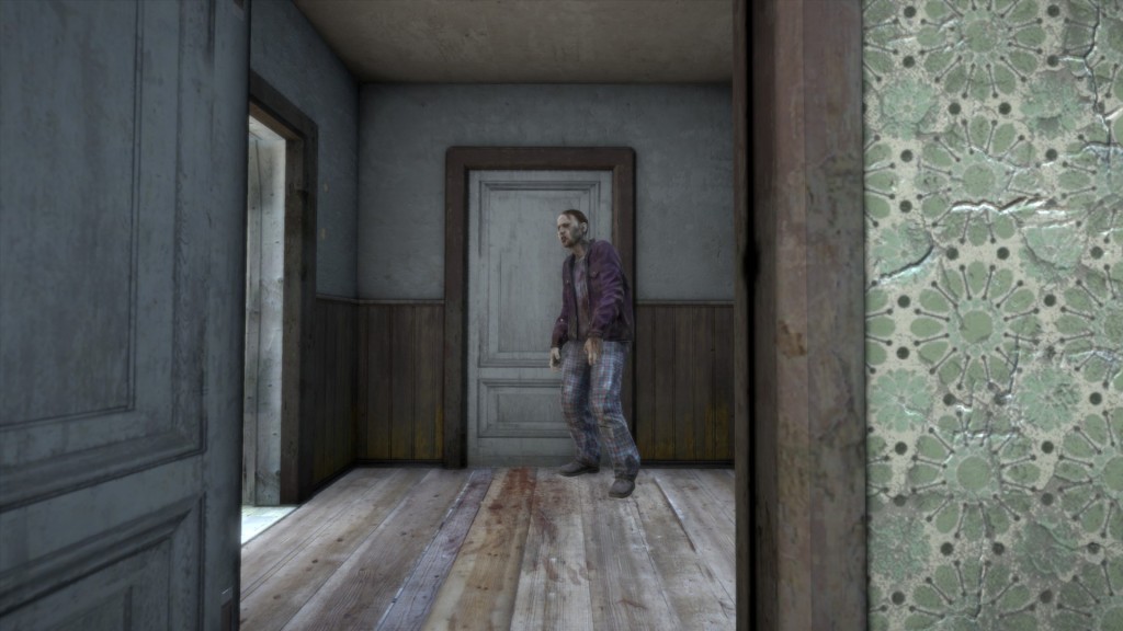 DayZ Wanderführer Tour 2 Kamyshovo Zombie