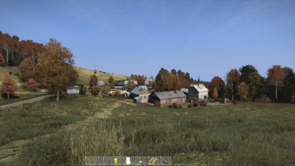 DayZ Steuerung Wandertagebuch Tour 2 Msta
