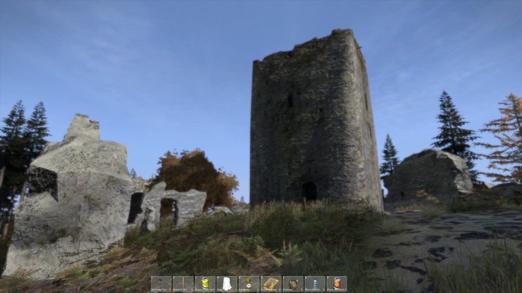 DayZ Wanderführer Tour 2 Rog