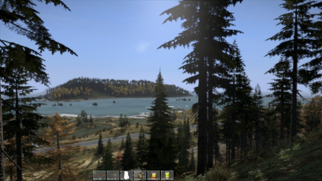 DayZ Wandertagebuch Tour 2 Skalisty Island