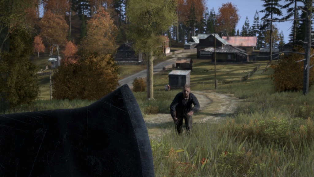 DayZ Wanderführer Tour 2 Tolga Zombies