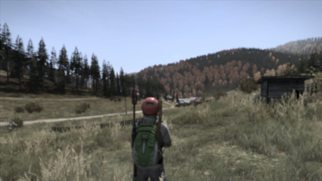 DayZ Wanderführer Tour 3 Blick auf Nadezhdino