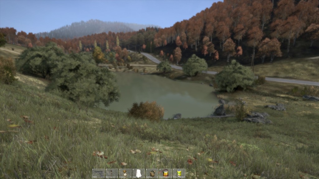 DayZ Wanderführer Tour 3 See nördlich Elektro