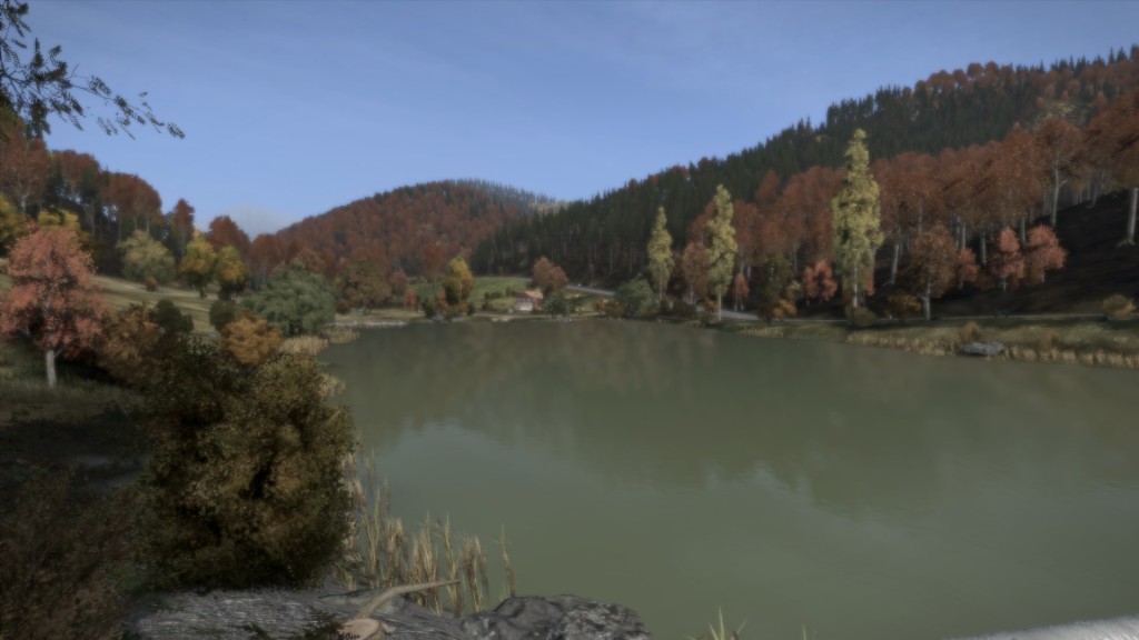 DayZ Wanderführer Tour 3 Topolka Dam