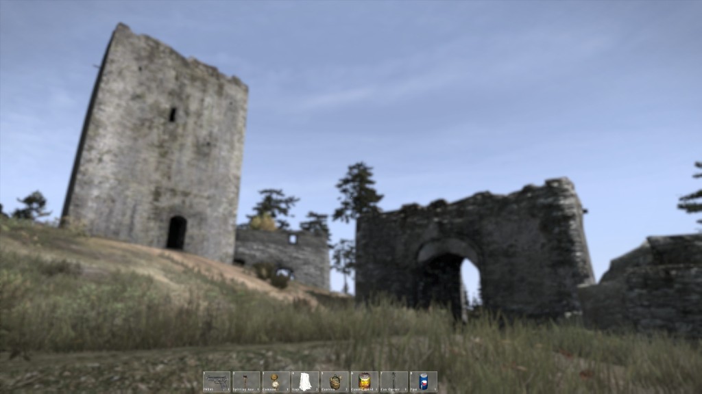 DayZ Tod Wanderführer Tour 3 Zub