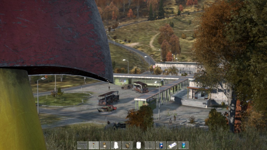 Das DayZ-Massaker von Vysota.