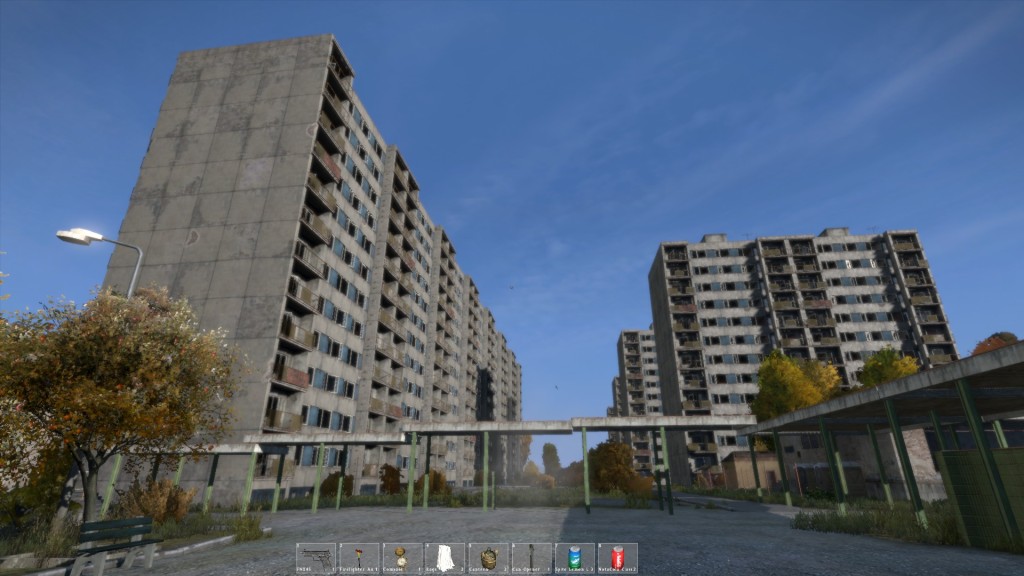 DayZ Wanderführer Tour 4 Dubky 2