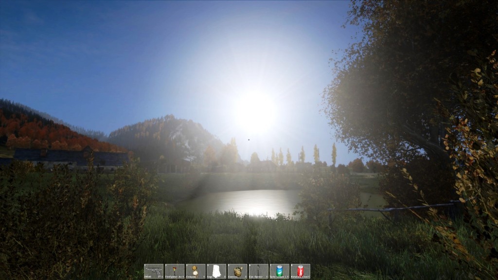 DayZ Wanderführer Tour 4 Prigorodki