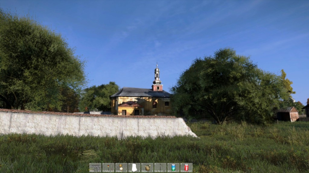 DayZ Wanderführer Tour 4 Vorort Norden Chernogorsk