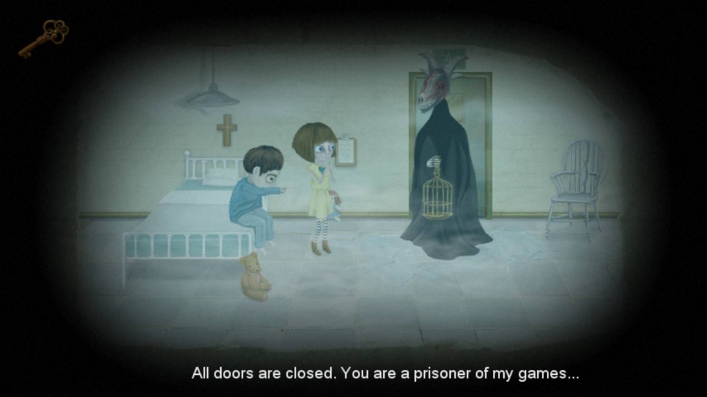 Fran Bow 1