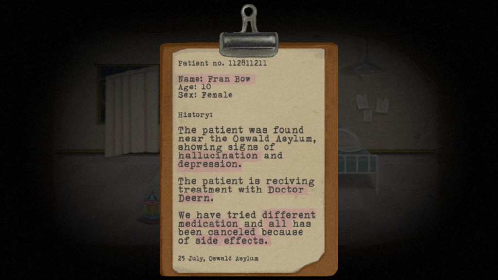 Fran Bow