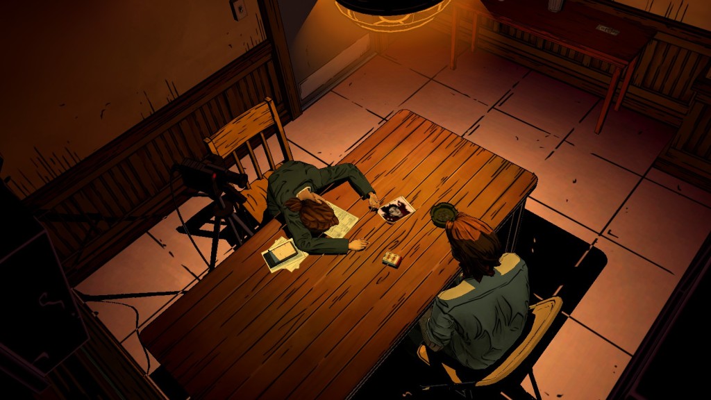 The Wolf Among Us Episode 2